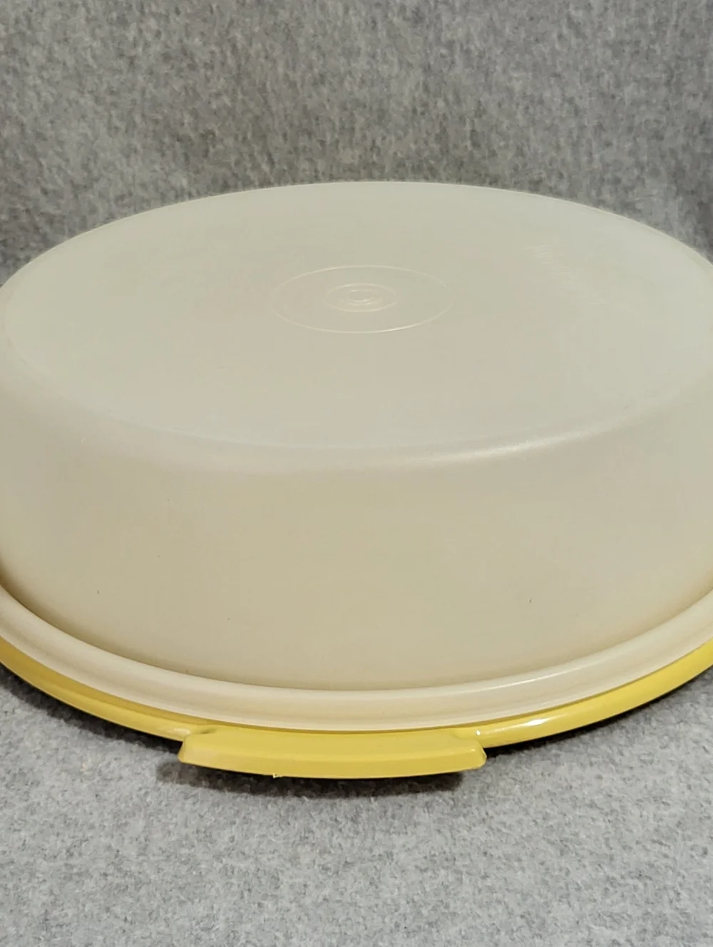 Tupperware please see